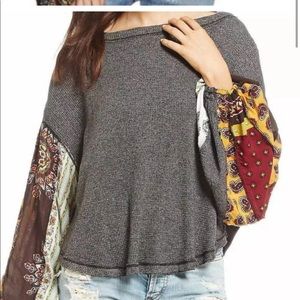 Free People Blossom Thermal Top